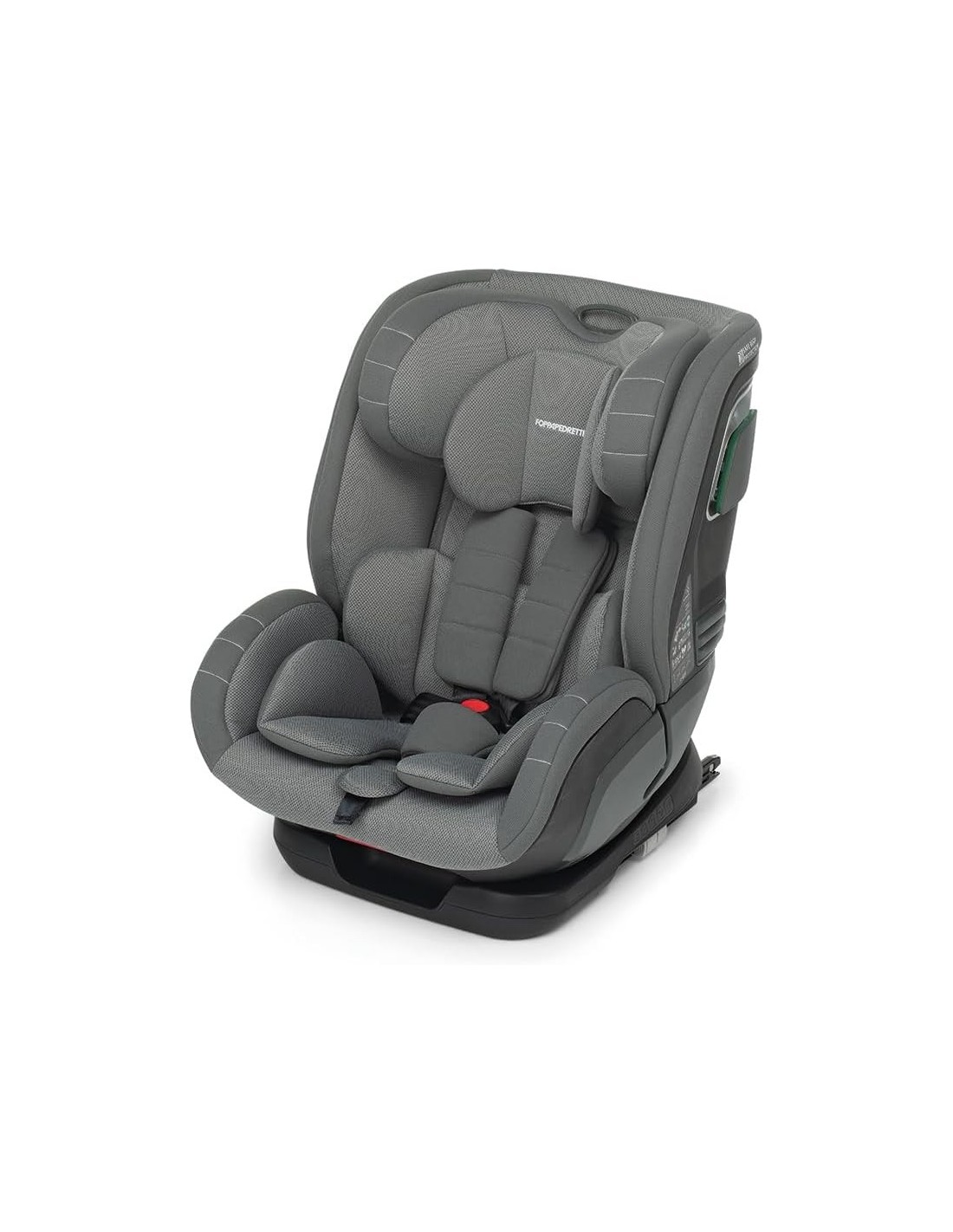 Seggiolino Auto Foppapedretti Run I-Size 76-150 cm, Isofix e Comfort - shopincasa.it