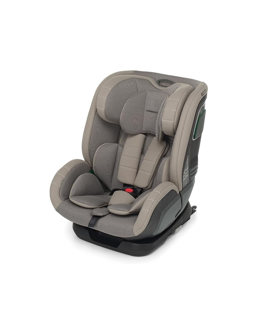 Seggiolino Auto Foppapedretti Run I-Size 76-150 cm | Sicurezza Isofix e Comfort su shopincasa.it