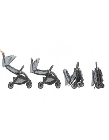 Passeggino Maxi Cosi Jaya Essential Grey – Leggero e Compatto | Shopincasa.it