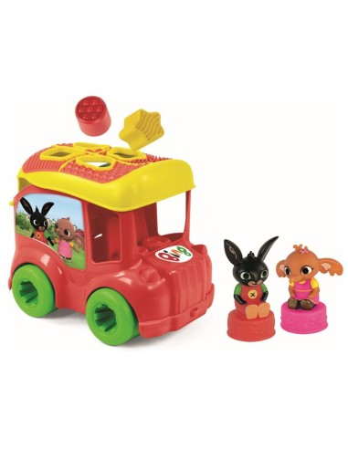 BING 17491 BABY BUS DELLE FORME