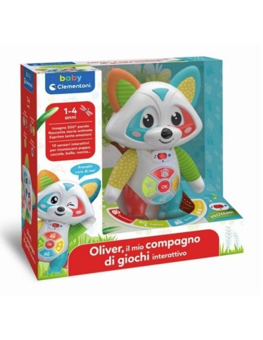 BABY 17903 OLIVER AMICO INTERATTIVO