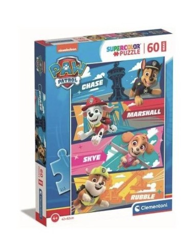 PAW PATROL 26592 MAXIPUZZLE 60PZ