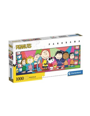 PEANUTS 39805 PUZZLE 1000PZ PANORAMA