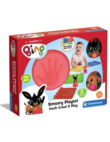 BING 17490 PLAYSET SENSORIALE