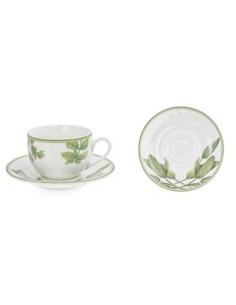 TAZZA TE CAPPUCCINO COLTIVIA CON PIATTINO