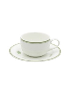 TAZZA CAFFE 90ML COLTIVIA CON PIATTINO