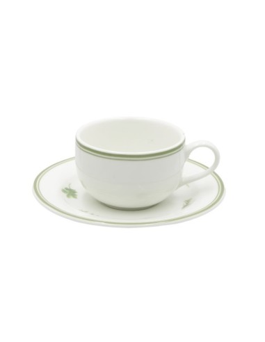 TAZZA CAFFE 90ML COLTIVIA CON PIATTINO