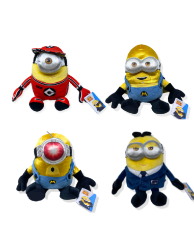 Minions giocattoli on sale