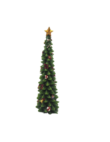 CANDELA 37227 ALBERO DI NATALE H24,5CM