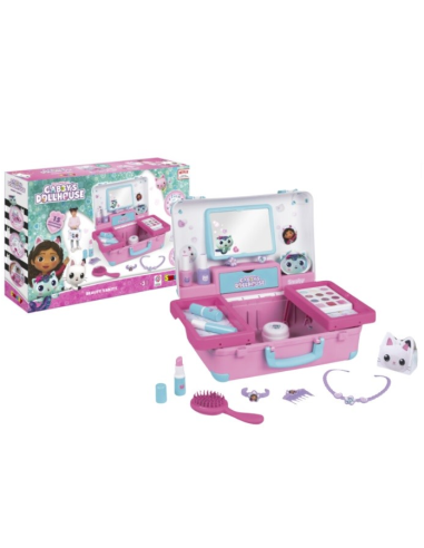 GABBY 7600320166 VALIGETTA BEAUTY VANITY