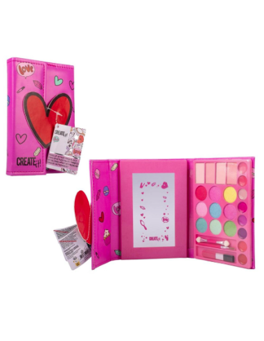 CREATE IT CRE84526 LIBRO MAKE-UP