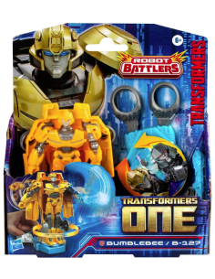 TRANSFORMERS F9203 ROBOT BATTLERS ASSORTITI