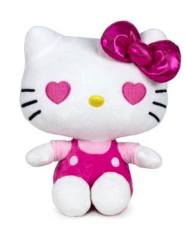 HELLO KITTY 760023890 PELUCHE 32CM ASSORTITO