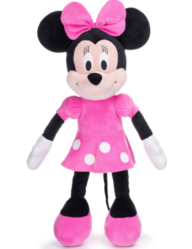 MINNIE 71172NSF PELUCHE 60CM