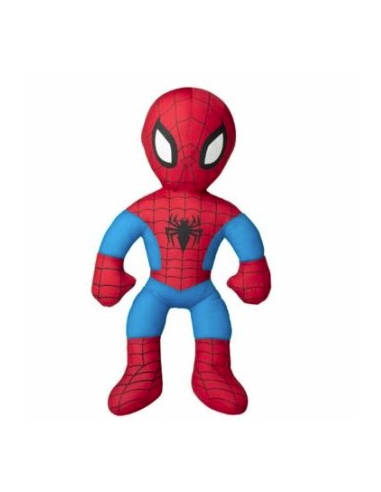 SPIDERMAN 760021696 PELUCHE 38CM CON SUONI