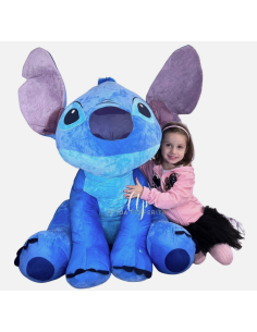 STITCH 860004310 PELUCHE 100CM CON SUONI