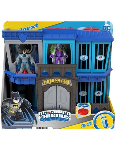 IMAGINEXT HHP81 PRIGIONE DI GOTHAM