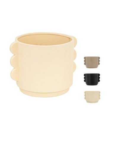 VASI D'ARREDO: vendita online Cachepot in Ceramica 25x20 cm Assortito - Eleganza per la Tua Casa in offerta