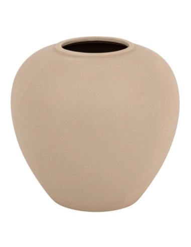 VASI D'ARREDO: vendita online Vaso ceramica 22x22cm rosa antico, vaso decorativo, vaso per piante, vaso elegante, vaso rosa a...