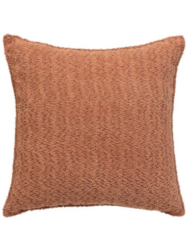 CUSCINO 204403C SOANA TERRACOTTA 45X45 POLIESTERE