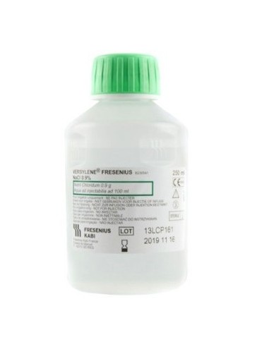 Versylene Fresenius 0.9% Soluzione Irrigante Salina 250 ml - shopincasa.it