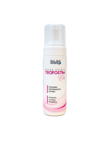 Trofostim ELLE - Detergente Intimo Antibatterico in Mousse | shopincasa.it