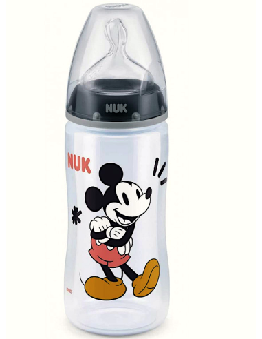 NU 10216012 BIBERON MICKEY 300MOL