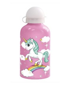 UNICORNO ST07581 BORRACCIA ALLUMINIO 560ML