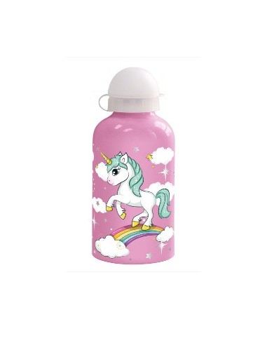 UNICORNO ST07581 BORRACCIA ALLUMINIO 560ML