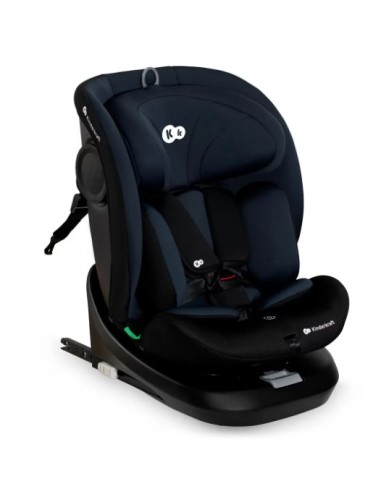 Kinderkraft I-GROW Seggiolino Auto 0-36 kg con Isofix, 360°, Reclinabile - Shopincasa.it