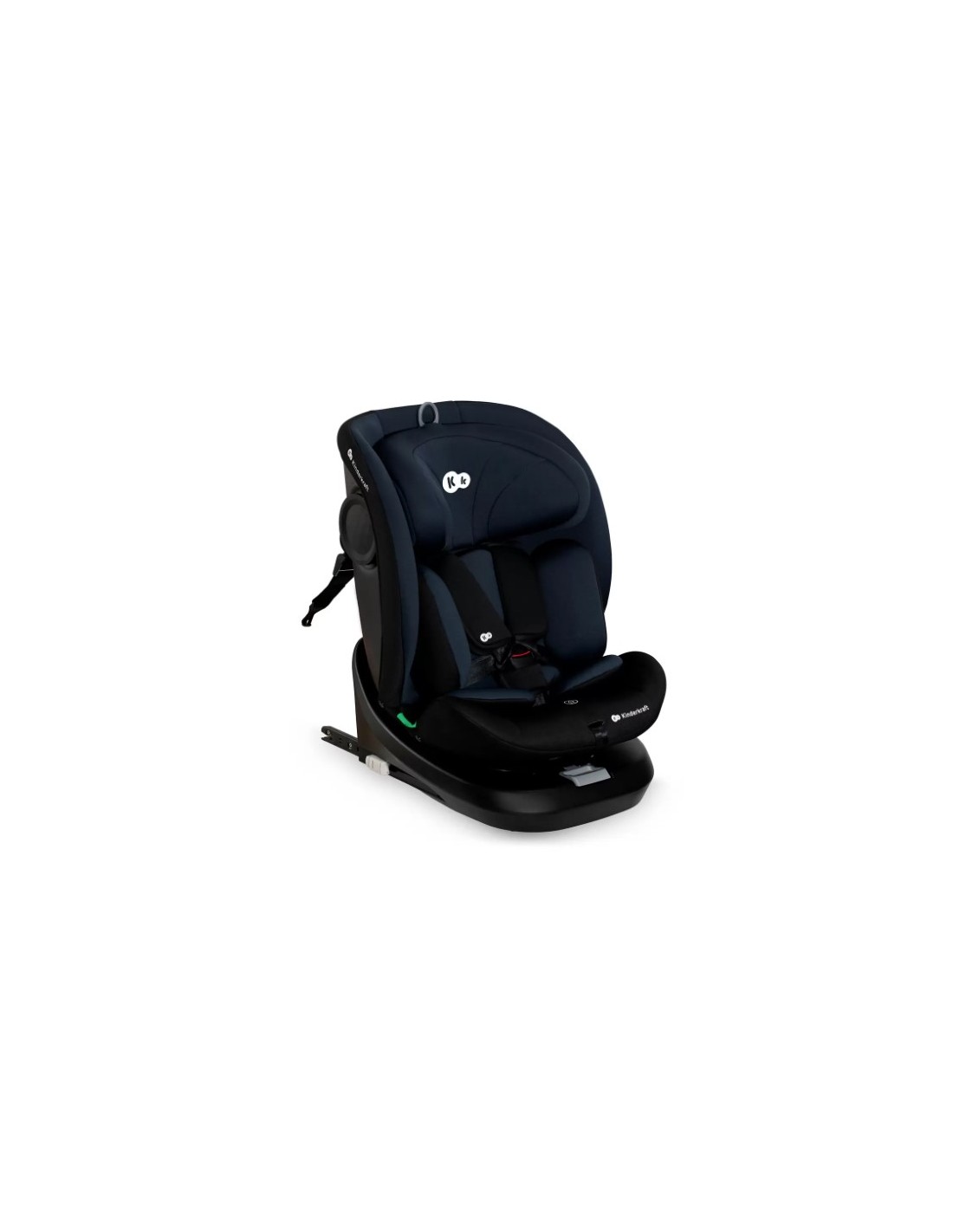 Kinderkraft I-GROW Seggiolino Auto 0-36 kg con Isofix, 360°, Reclinabile - Shopincasa.it