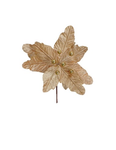 FIORE 108781 POLIESTERE 28X34CM CHAMPAGNE