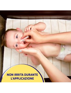 Flaconcini Nasali Baby CARE for you - Lavaggio Nasale per Neonati e Bambini