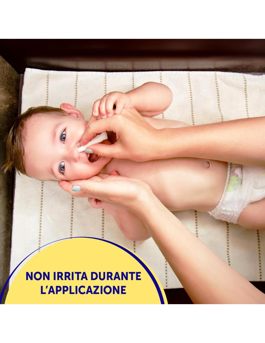 Flaconcini Nasali Baby CARE for you - Lavaggio Nasale per Neonati e Bambini