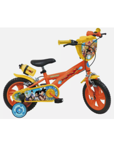 BICI DRAGONBALL 12