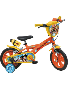 BICI DRAGONBALL 16