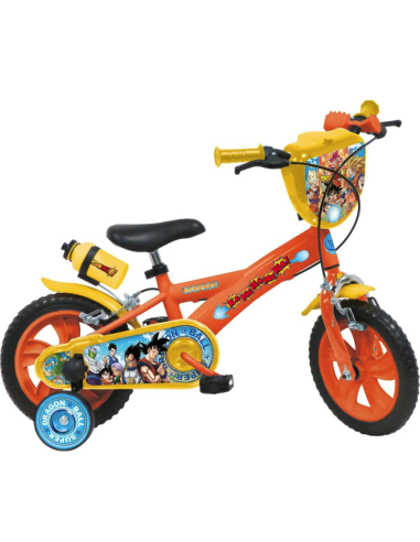 BICI DRAGONBALL 16