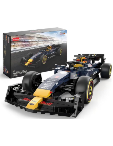 BRICKS 51244 VEICOLO F1 ORACLE RED BULL 333PZ