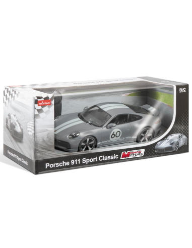 AUTO 63776 R/C PORSCHE 911 SPORT CLASSIC 1:16