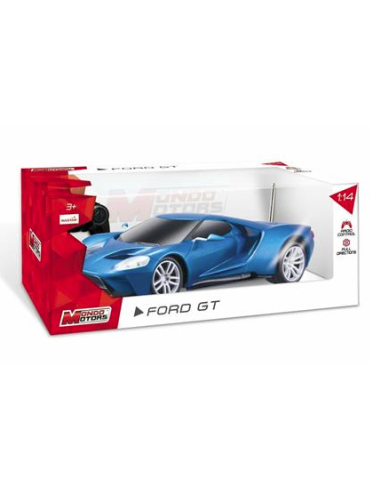 AUTO 63533 R/C FORD GT 1:14