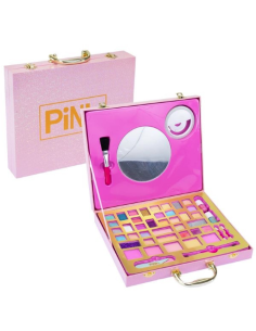 GIOCHI GIRL: vendita online PINK IT 40052 VALIGETTA MAKE-UP E UNGHIE in offerta