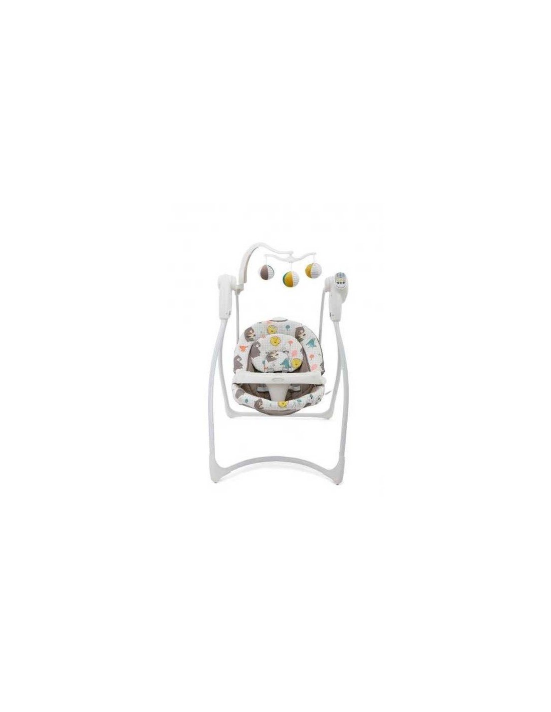 Graco Altalena Lovin' Hug Swing Bear Tales - Su Shopincasa.it