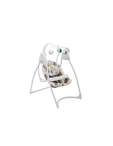 Graco Altalena Lovin' Hug Swing Bear Tales - Su Shopincasa.it