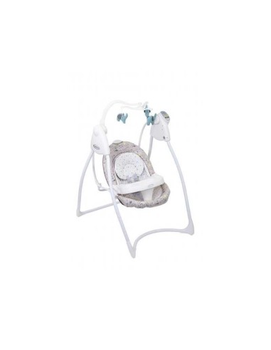 Graco Altalena Lovin' Hug Daydream - Relax e Comfort per Bambini