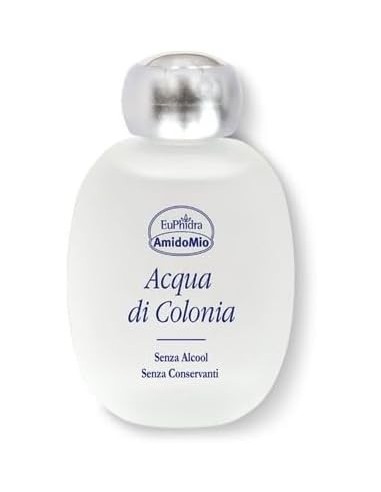 Euphidra Amido Mio Acqua di Colonia 100ml – Senza Alcool | Shop in Casa