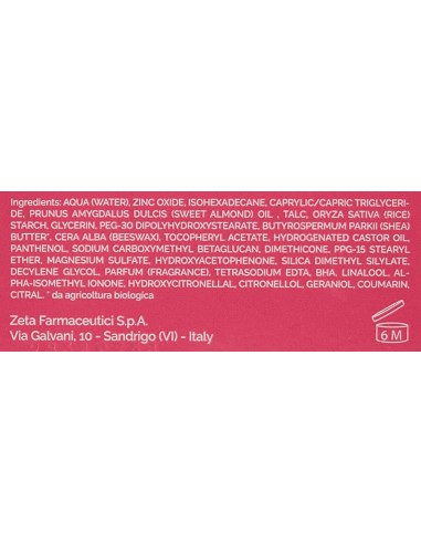 Amidomio Euphidra Pasta Barriera 150 ml - Protezione per la Pelle Delicata del Bambino | ShopInCasa