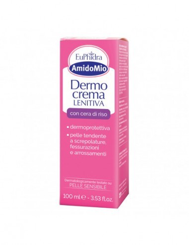 Euphidra Amido Dermo Crema Lenitiva 100 ml | Shopincasa.it