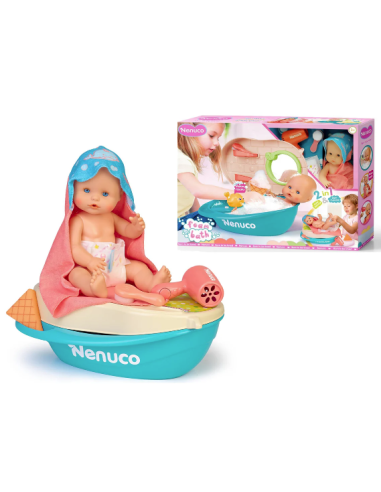 NENUCA NFNA0000 FOAM BATH