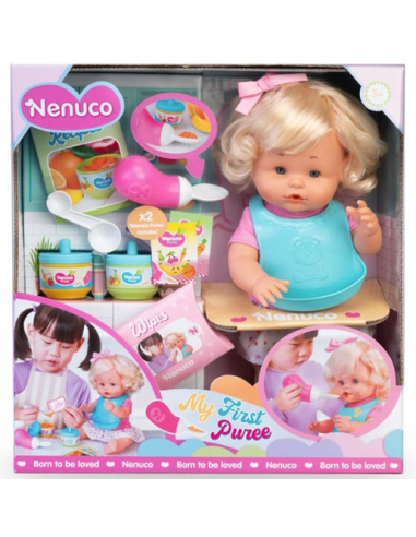 NENUCO NFN96000 MY FIRST PUREE