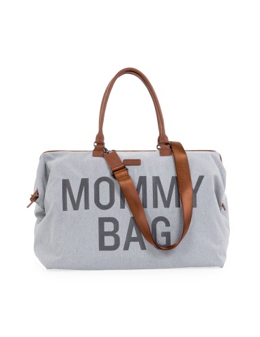 Mommy Bag Borsa Fasciatoio Grigio con Materassino – shopincasa.it